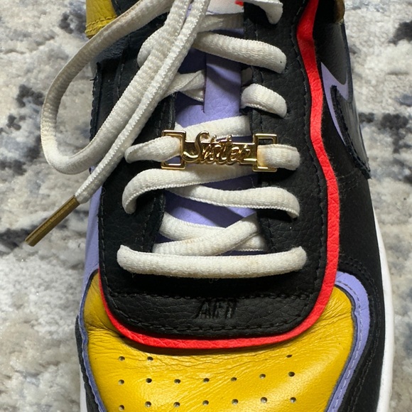 Nike Air Force 1 Low QS DO6114-700 Men’s 8 Multicolor Limited Edition - Picture 10 of 14